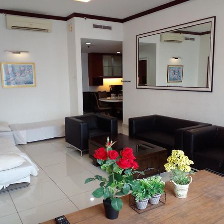 Sunbow Suites @ Times Square Kuala Lumpur Exterior foto