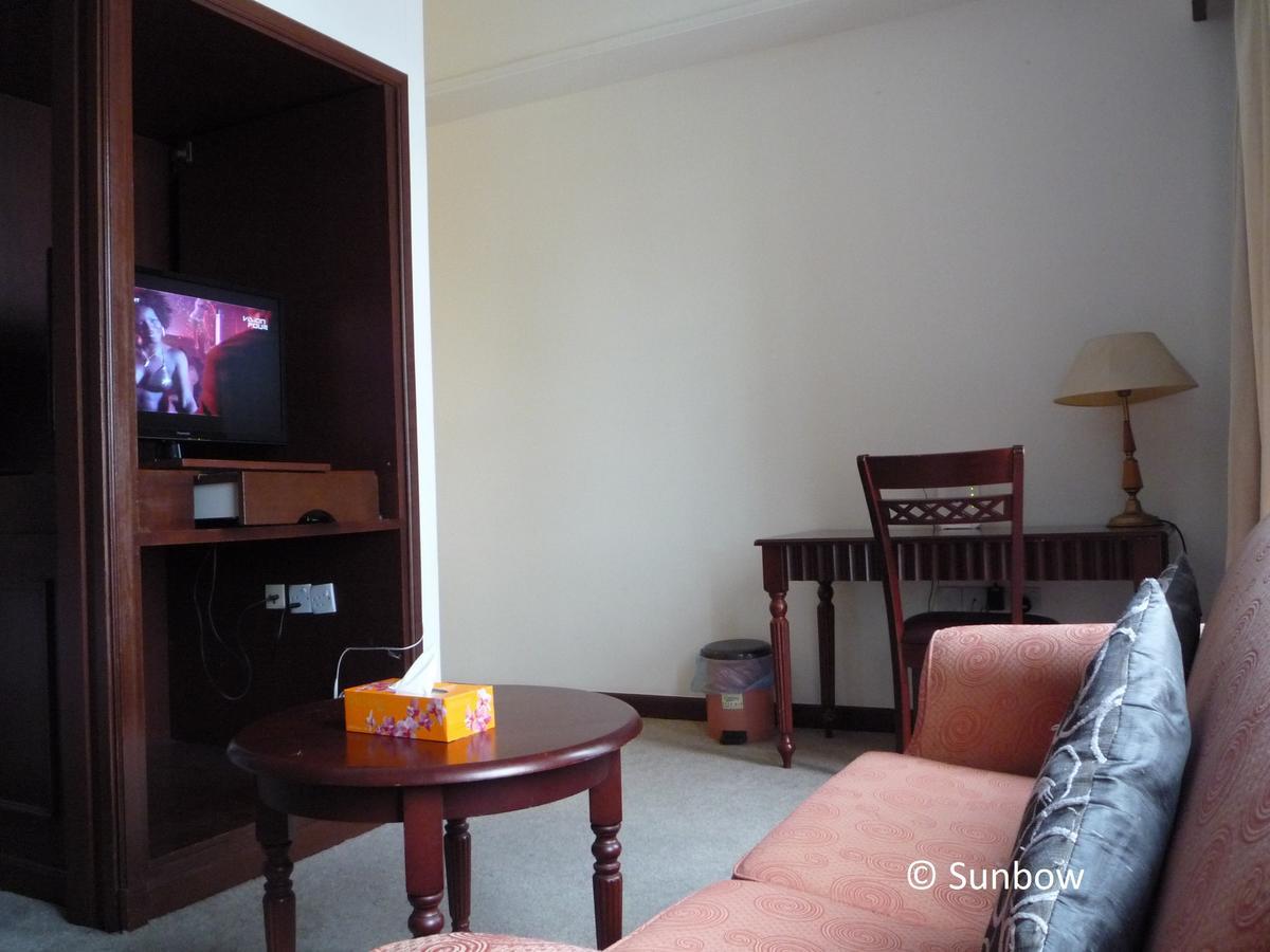 Sunbow Suites @ Times Square Kuala Lumpur Exterior foto